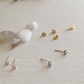 Tiny Dancer Opal Stud