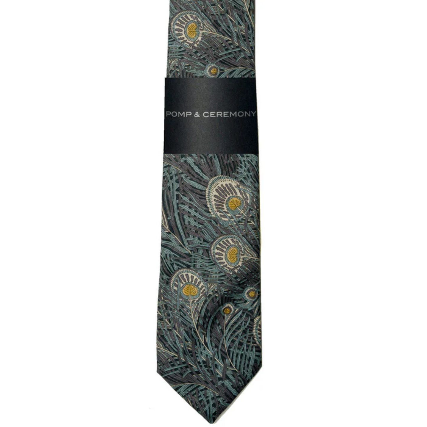 Pomp & Ceremony Tie