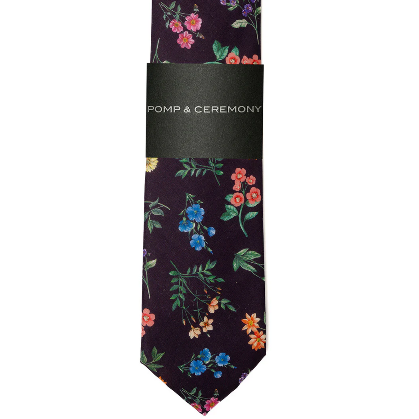 Pomp & Ceremony Tie