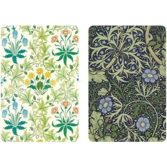 William Morris Playing Card Set