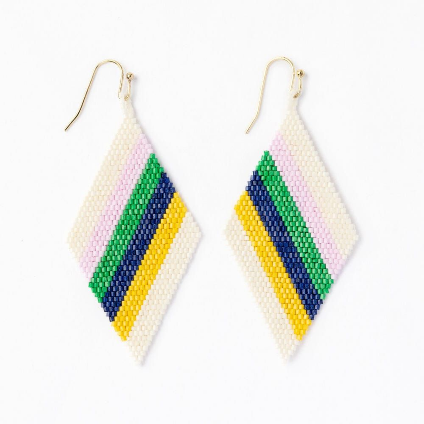 Frida Beaded Earring
