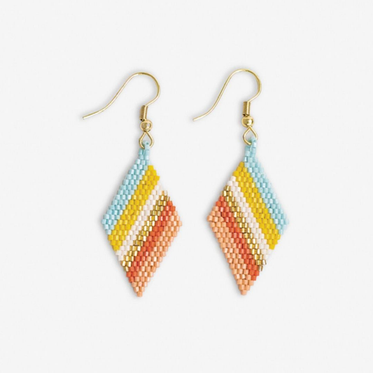 Zelda Beaded Earrings