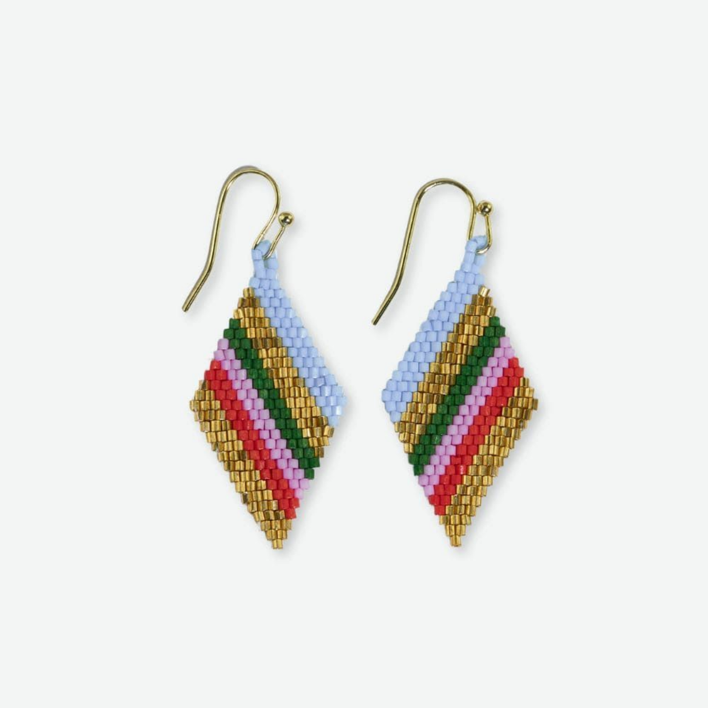 Zelda Beaded Earrings