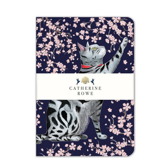 Sakura Notebook