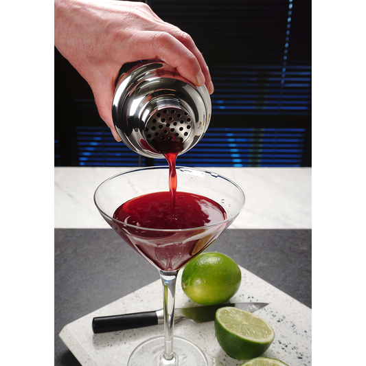 Stainless Steel Cocktail Shaker