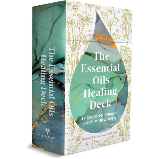 The Essential Oils Healing Deck