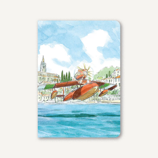 Porco Rosso Journal