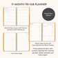 2025 Good Times Tri-Tab Planner