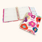 2025 Summer Poppies Tri-Tab Planner