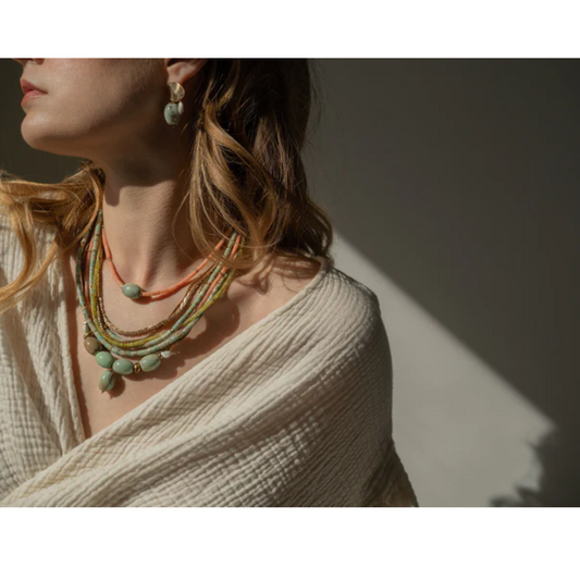 Marlin Necklace