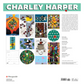 Charley Harper 2025 Wall Calendar