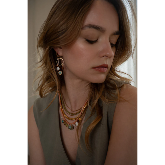 Baby Austra Earrings