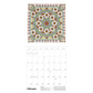 Antique Quilts 2025 Wall Calendar