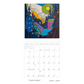 Darlene Kulig 2025 Wall Calendar