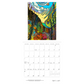 Darlene Kulig 2025 Wall Calendar