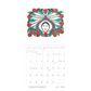 Kenojuak Ashevak 2025 Wall Calendar