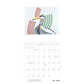 Inuit Art: Kinngait 2025 Wall Calendar