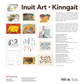 Inuit Art: Kinngait 2025 Wall Calendar