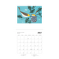 Charley Harper 2025 Mini Wall Calendar