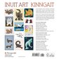 Inuit Art: Kinngait 2025 Mini Wall Calendar