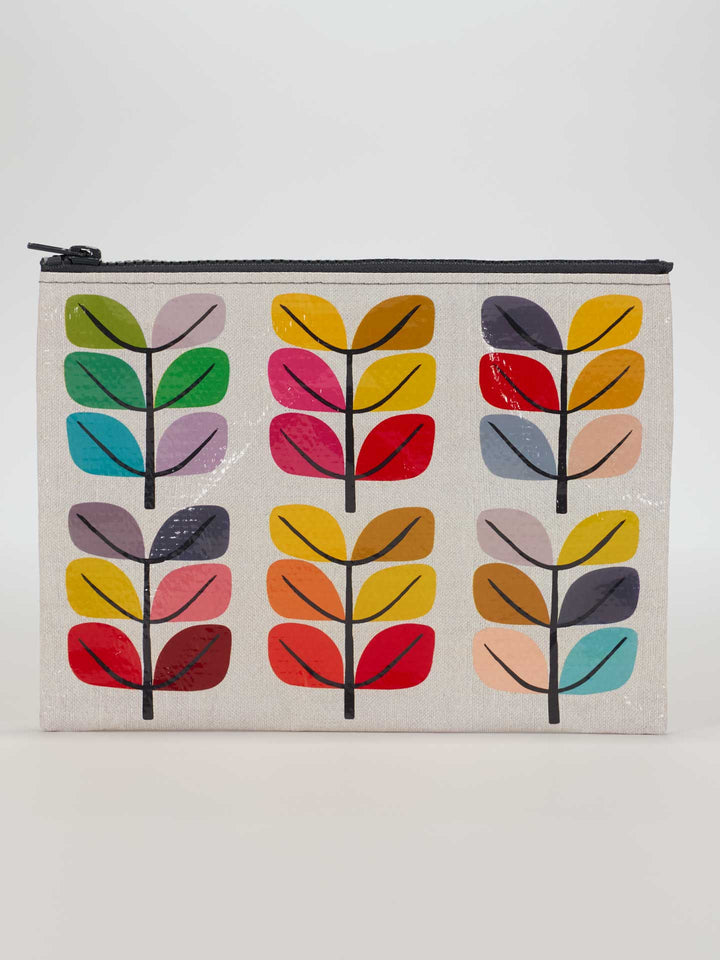 BlueQ Zip Pouches