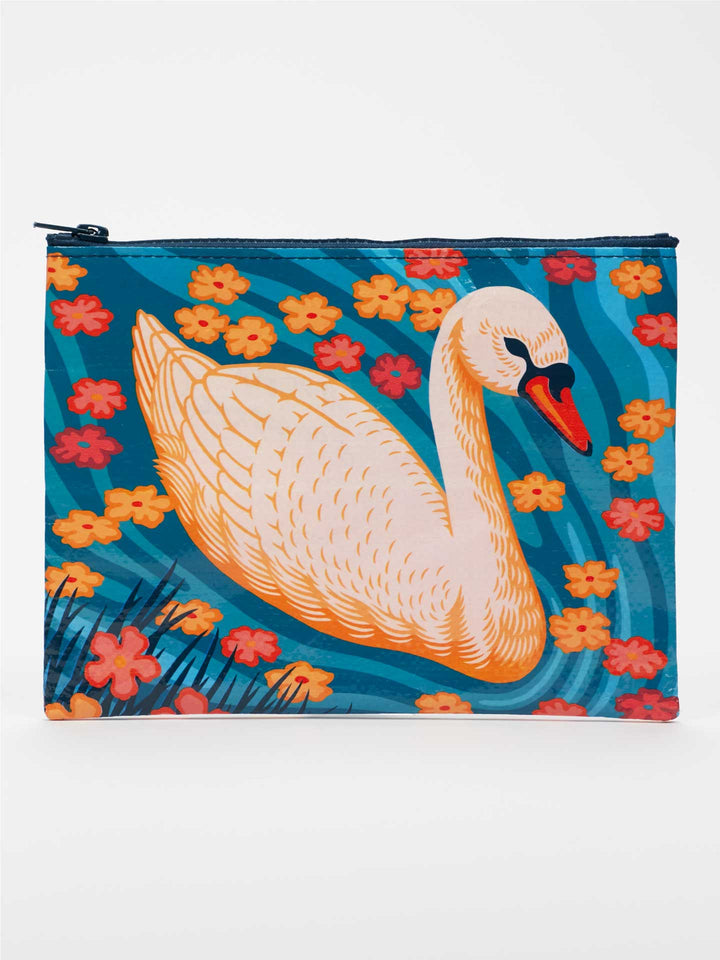 BlueQ Zip Pouches