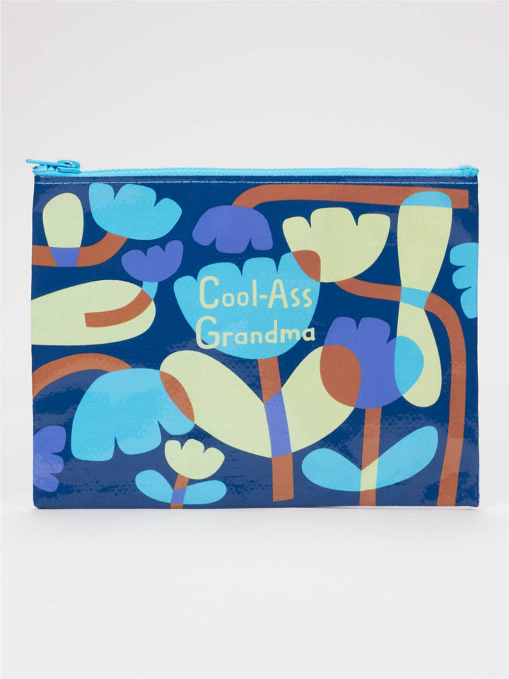 BlueQ Zip Pouches
