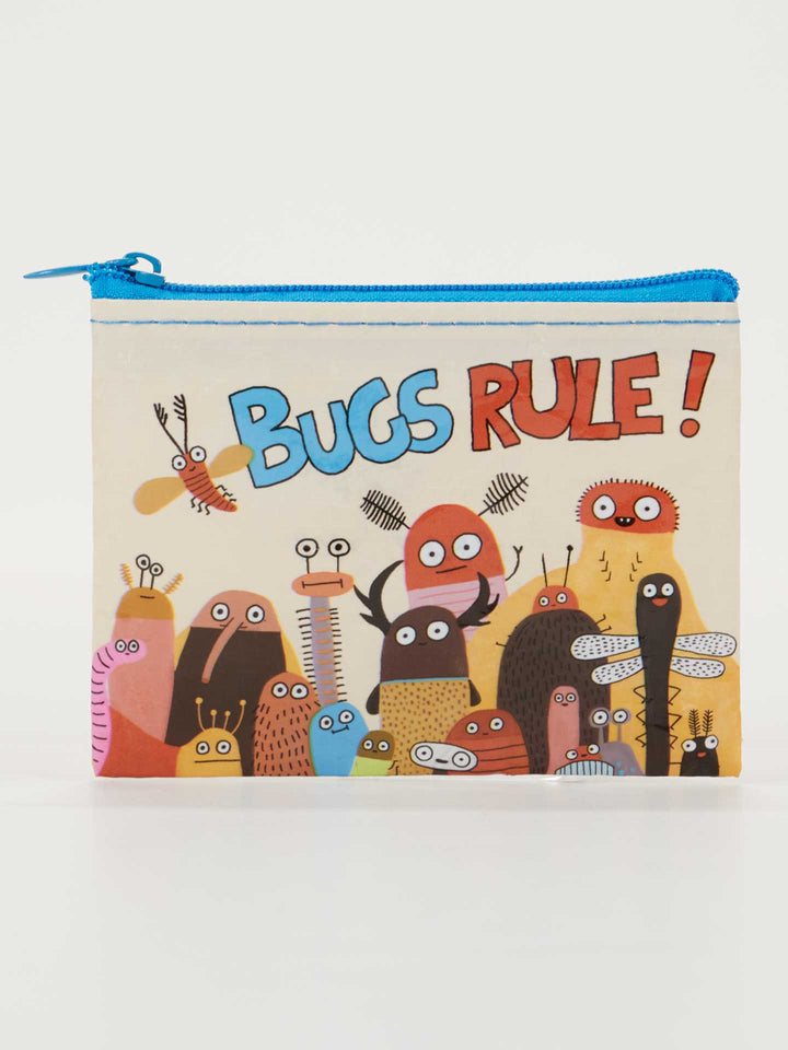 BlueQ Coin Purses