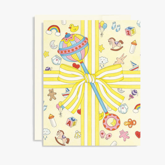 Baby Gift Card