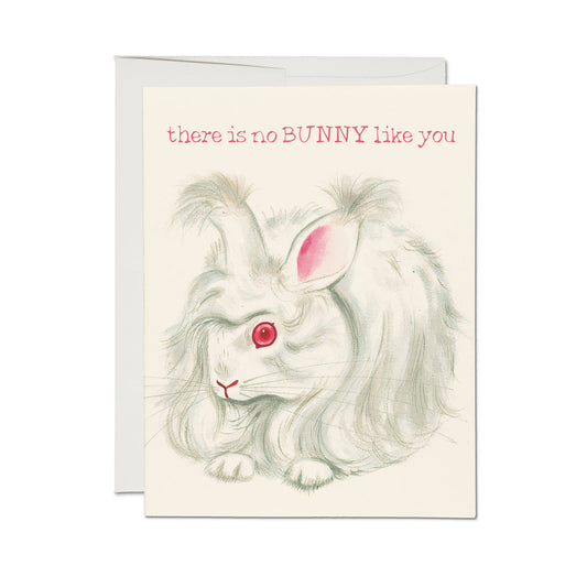 Richard Scarry No Bunny Like You Card