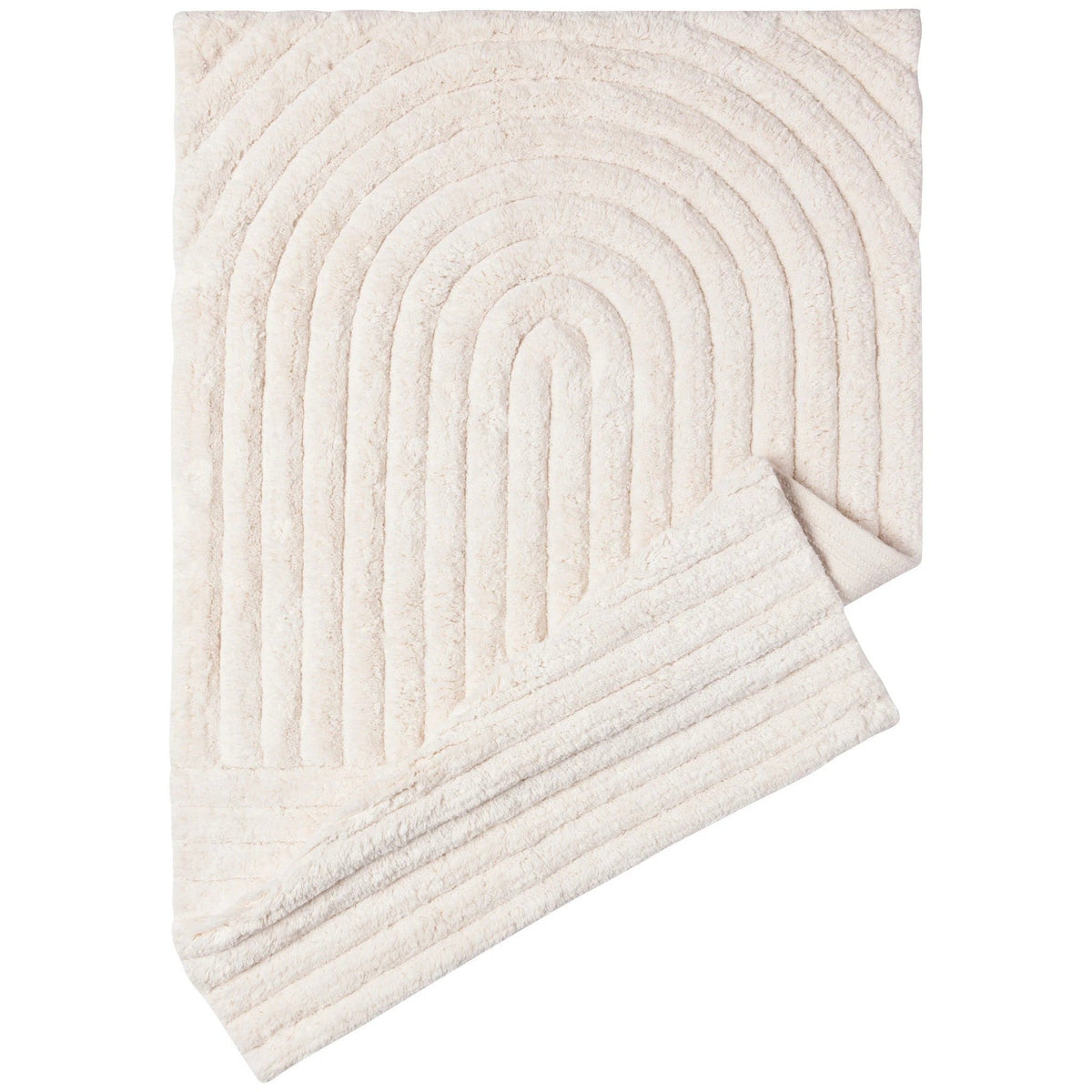 Tufted Cotton Rug