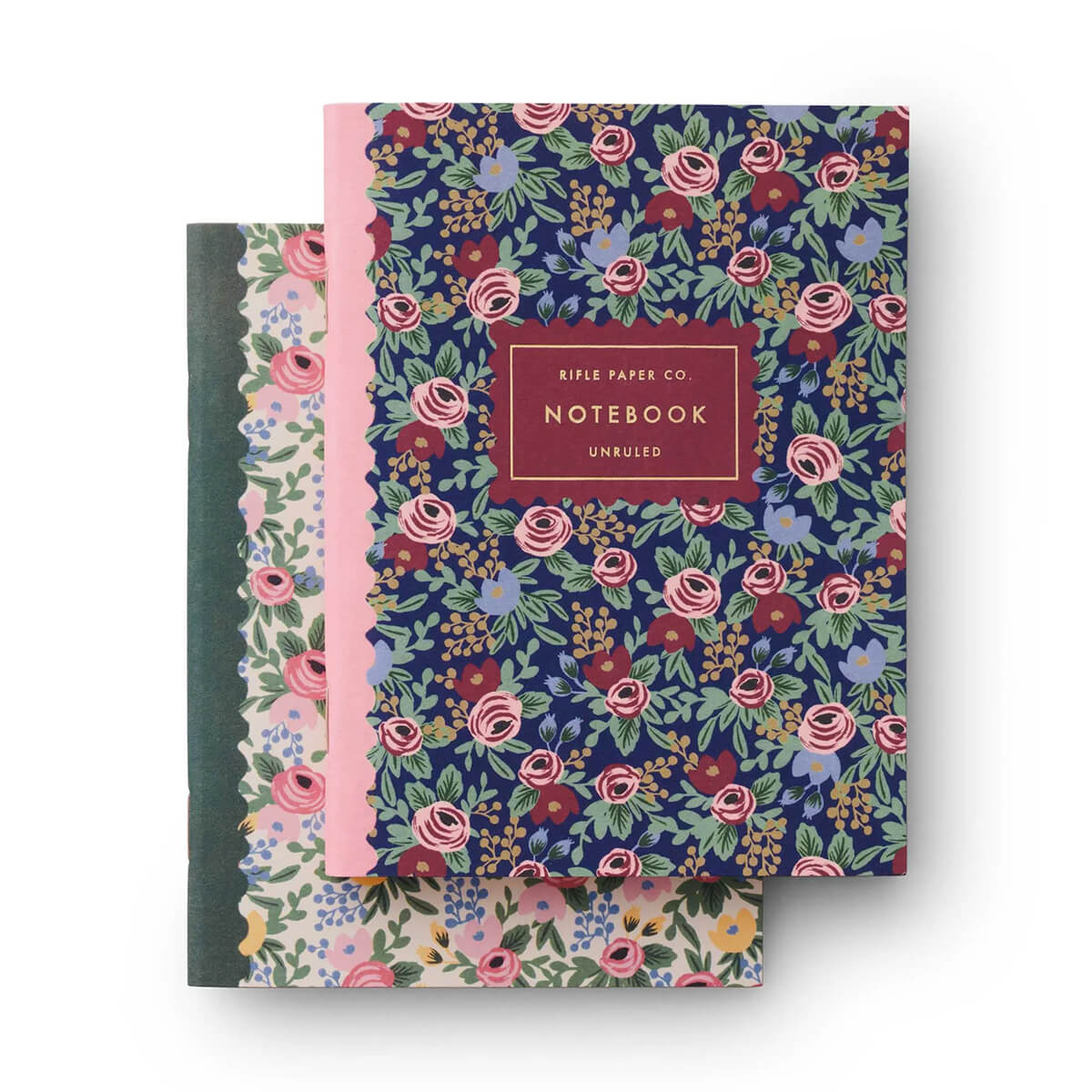 Rosa Pocket Notebook Set