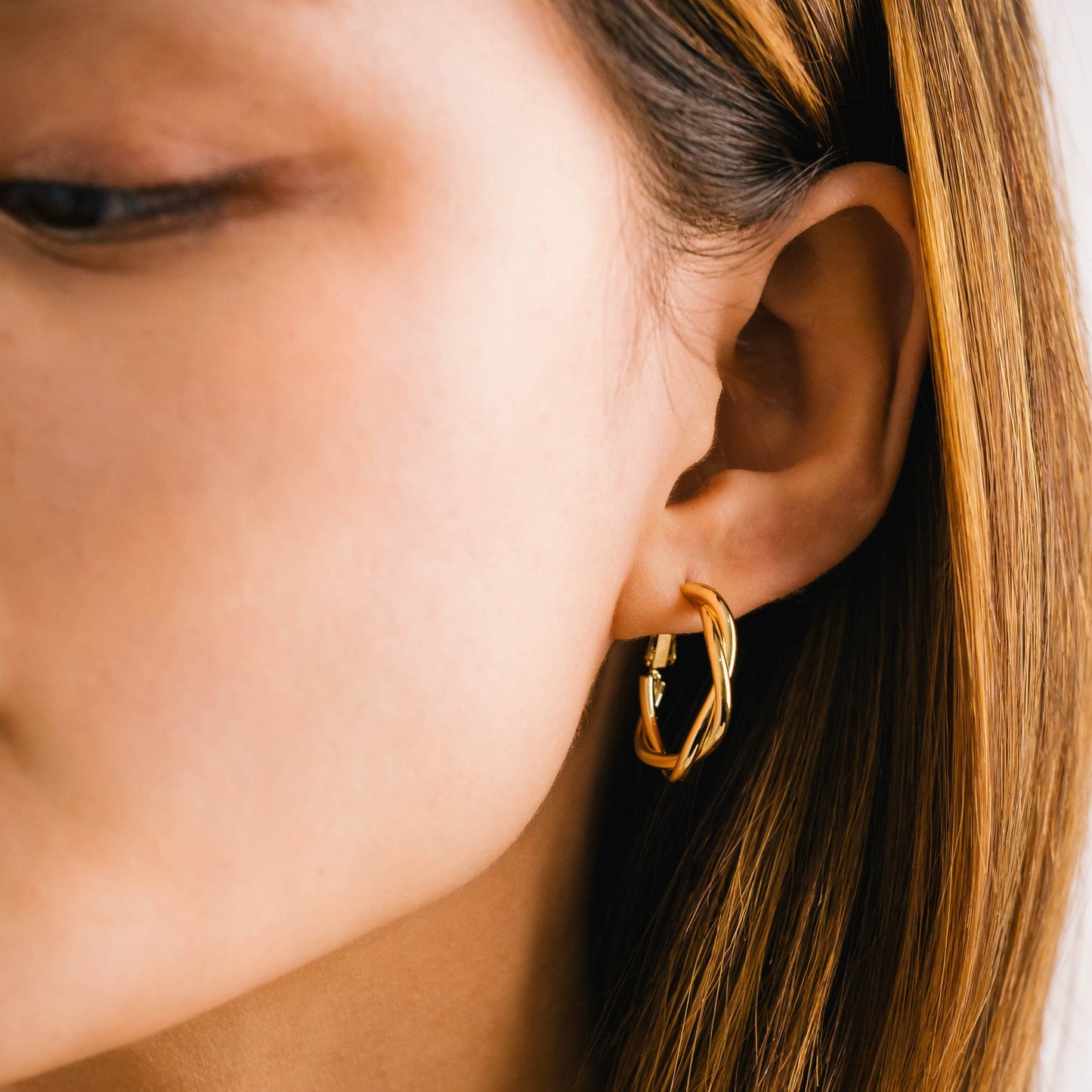 Rory Hoop Earrings