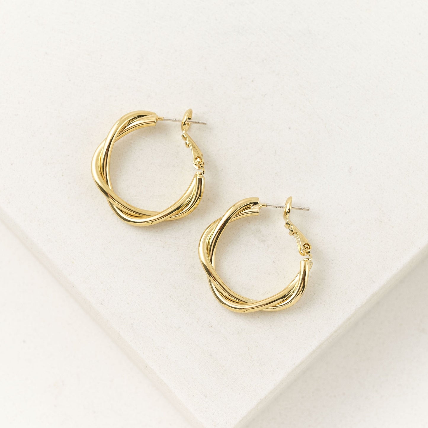 Rory Hoop Earrings