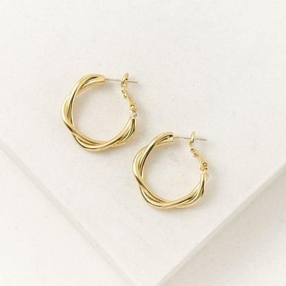 Rory Hoop Earrings