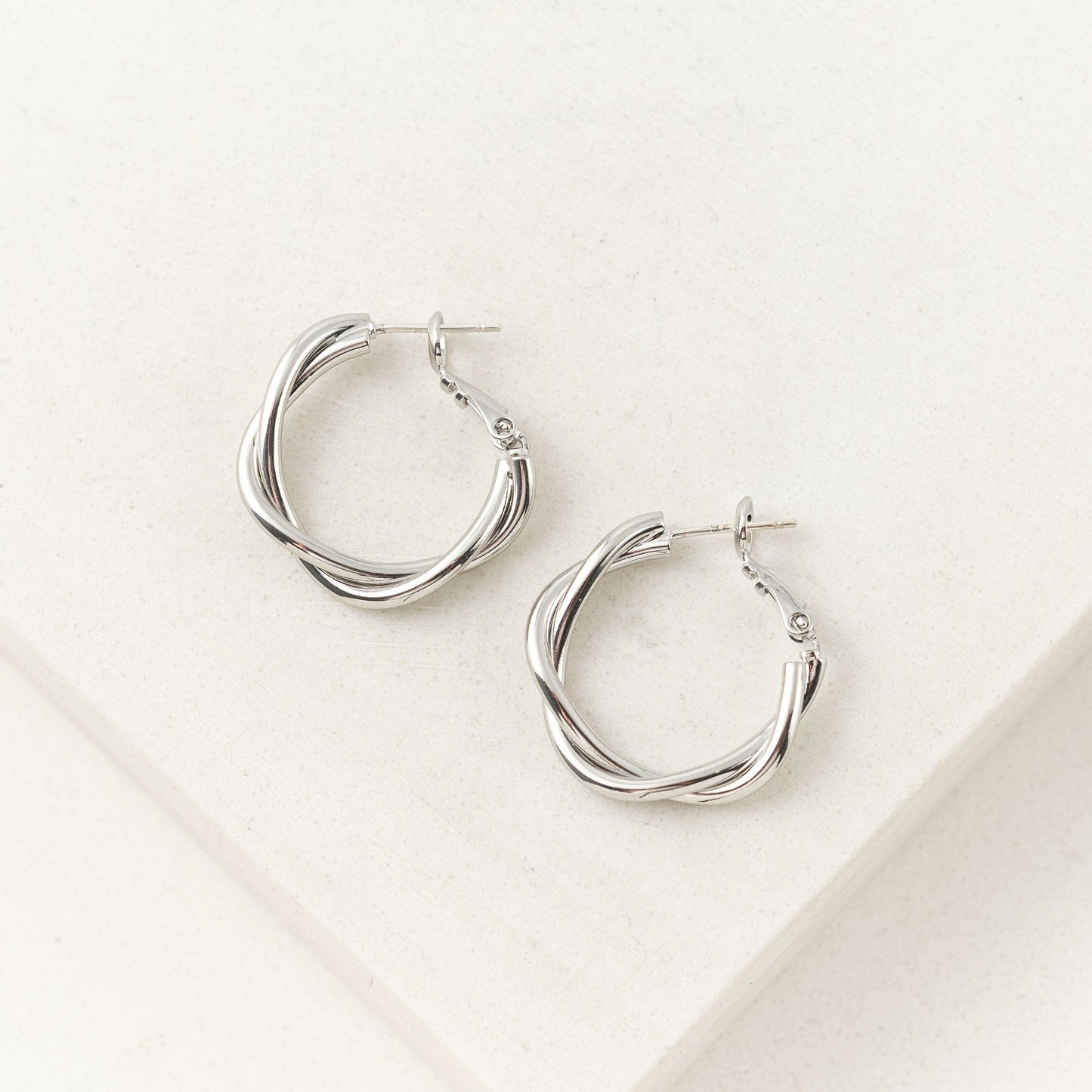 Rory Hoop Earrings