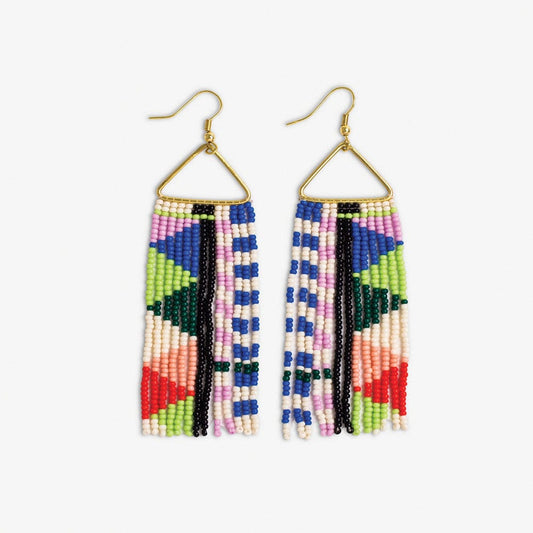 Brooke Beaded Earrings