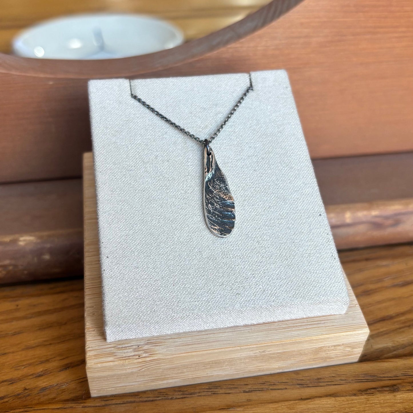 Samara Pendant Necklace