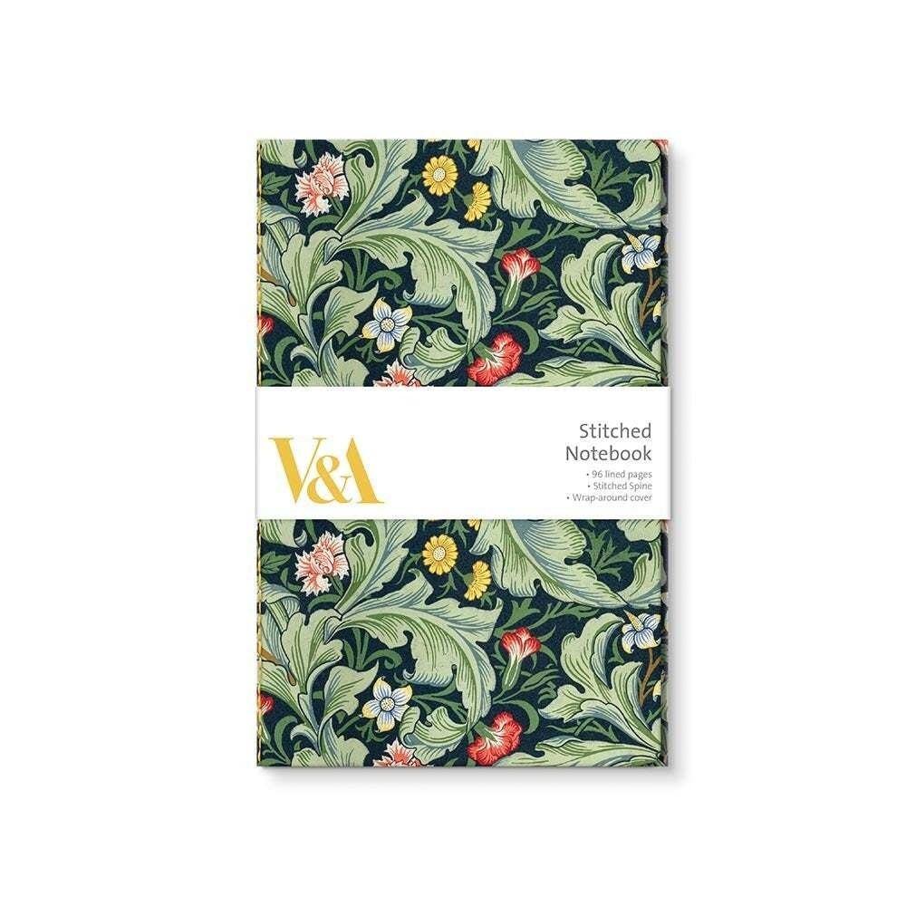 Leicester Notebook