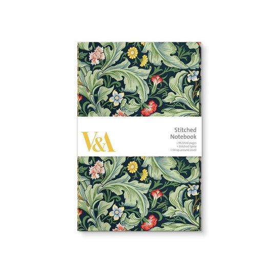 Leicester Notebook