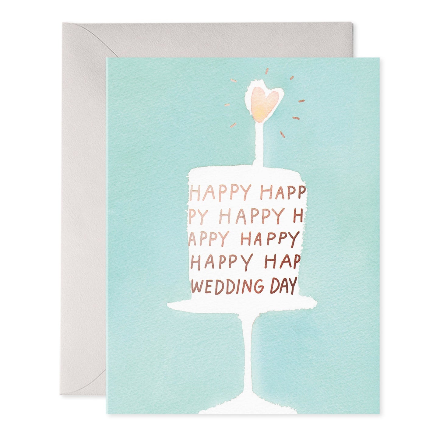 Wedding Cake Card