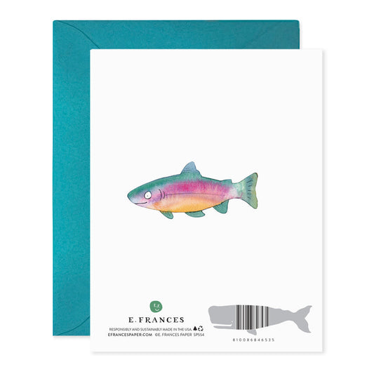 Reel Good Dad Father's Day Card