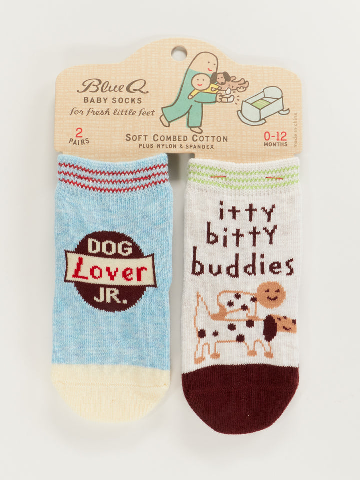 Organic Cotton Baby Socks