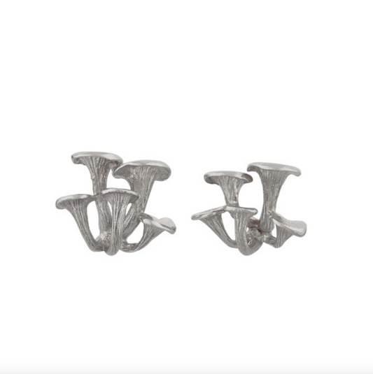 Alex Monroe Clustered Mushroom Studs