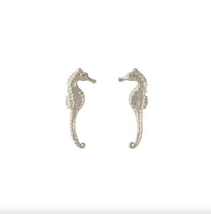 Alex Monroe Seahorse Studs