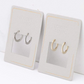 Gloria Small Hoop Earrings