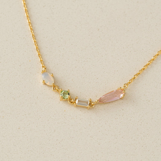 Sonata Pendant Necklace