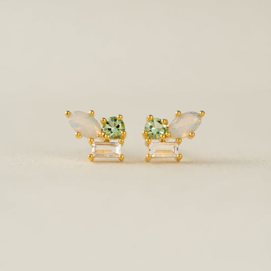 Sonata Stud Earrings