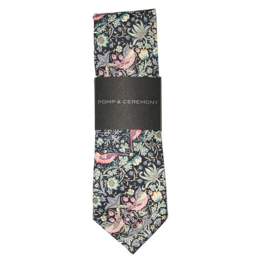 Pomp & Ceremony Tie