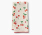 Cherries Tea Towel